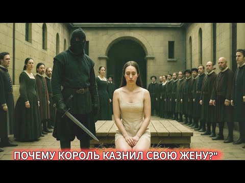 Видео: Жена, которая сошла с ума: Ужасная смерть Анны Болейн