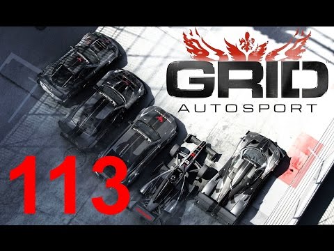 Видео: Прохождение GRID Autosport 113. International Touring Car Championship 1. Гонок 439 с 48 ур 9