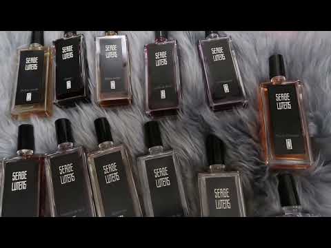 Видео: SERGE LUTENS 🔥 19 АРОМАТОВ 🔥 ОБЗОР Ч.1 ❤️ THEJULIASWORLD