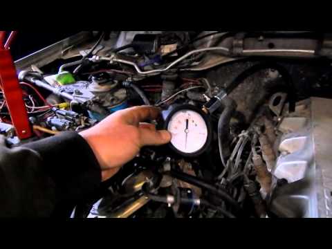 Видео: Проверка компрессии Ниссан Сафари