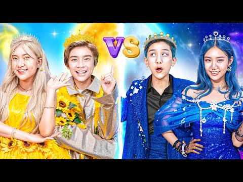 Видео: Пара День vs Пара Ночь! Кто Лучшая Пара?