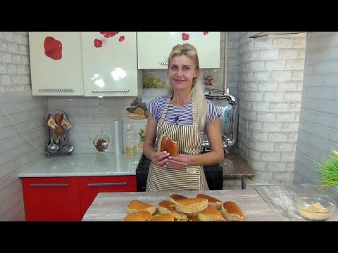Видео: Волшебные БУЛОЧКИ как пух с Кремом/ Лакомки Вкус детства