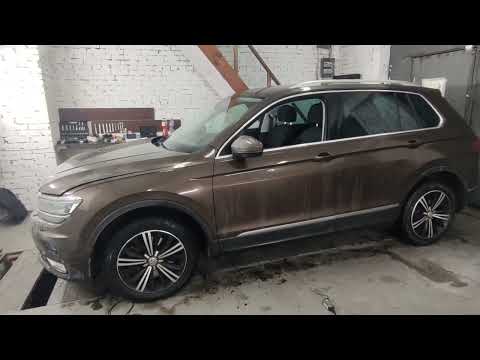 Видео: VW Tiguan 2.0 TDI регенеріції до 100 км⁉️, чистка системи екології без демонтажу