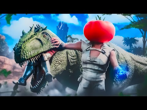 Видео: Я Начал ВЫЖИВАТЬ с ГИГАНТОЗАВРОМ в ИНВЕНТАРЕ в ARK! I Started SURVIVING With а GIGA in ARK!