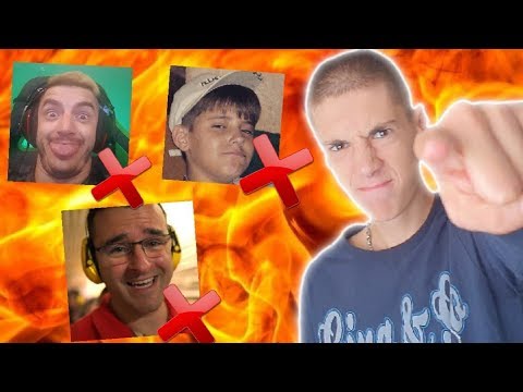 Видео: РОУСТВАМ ВСИЧКИ YOUTUBER-И