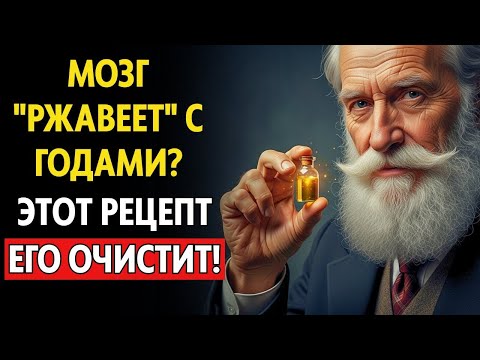Видео: 🧠 Эликсир для мозга Бехтерева — как вернуть память и ясность ума | Ежедневная доза