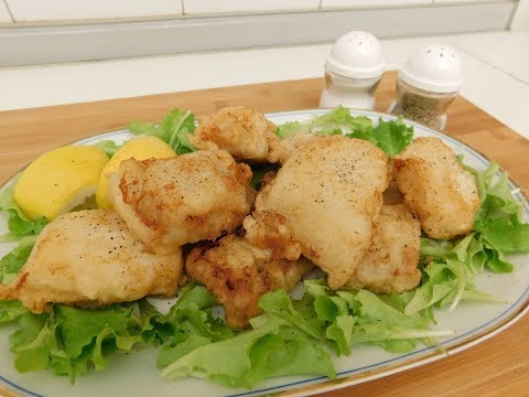 Видео: 😋 Жареная треска 🥰 Le ricette di zia Franca