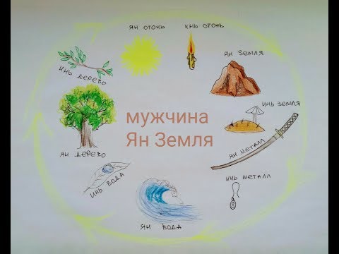 Видео: Мужчина Ян Земля.