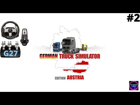 Видео: German truck simulator v1.32(RUS) Прохождение #2🔥🔥🔥