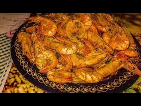 Видео: Как вкусно сварить Аргентинские лангустины!