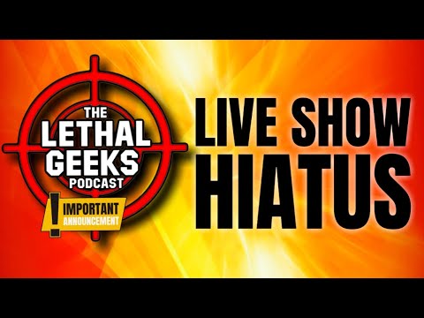 Видео: Lethal Geeks прекращают работу: впереди большие перемены!