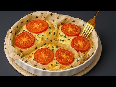 Видео: Как сделать куриные рулетики незабываемыми? ❓ Добавьте грибы, сыр и помидоры! ❗️