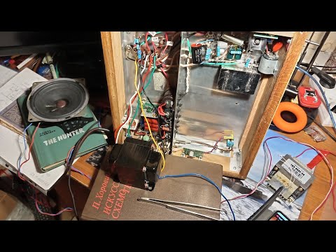 Видео: Сравнение с помощью программы REW  звуковых трансформаторов ТВЗ-1-9SE Light, EI66*45,  ТВЗ-66SE-5K