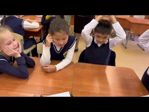 Видео: Урок читательской грамотности