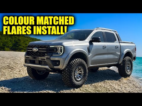 Видео: Установка расширителей EGR на мой Ranger следующего поколения | Сборка Ranger, часть 2