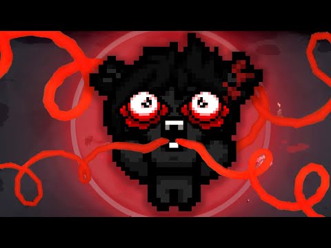 Видео: Испорченный Азазель с проптозисом // The Binding of Isaac: Repentance #53