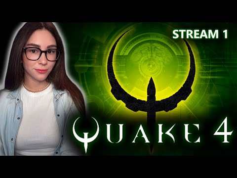 Видео: ИГРАЮ ВПЕРВЫЕ! QUAKE 4 ПЕРВОЕ ПРОХОЖДЕНИЕ КВЕЙК 4 | Линда играет в QUAKE 4 | Стрим 1