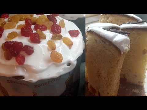 Видео: Куличи на Пасху по рецепту моей бабушки