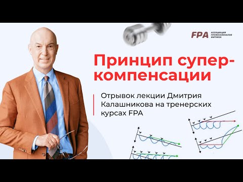 Видео: Принцип суперкомпенсации | Дмитрий Калашников (FPA)