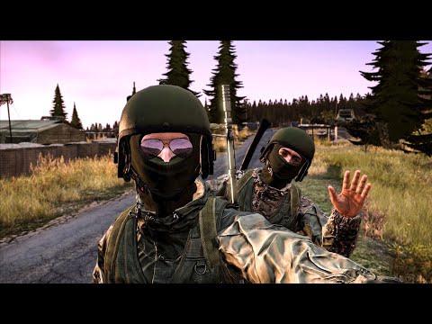 Видео: Выживание на ATOM PVE! Возвращение