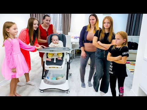 Видео: ХОРОШАЯ НЯНЯ vs ПЛОХАЯ НЯНЯ ! Сборник самых крутых серий ! Маргарита Лера и Марк