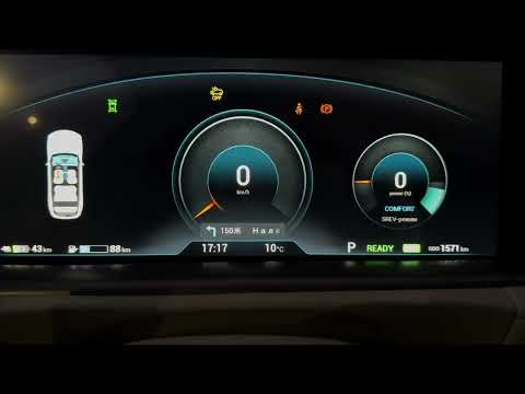 Видео: Прошивка для VoyahFree Rest ОТА6+ от 29.11.2024 от команды GMCustoms