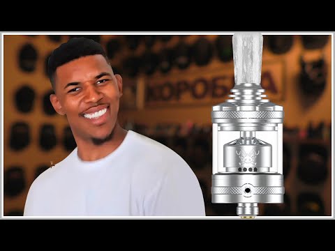 Видео: DEAD RABBIT MTL RTA старый новый бак