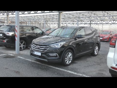 Видео: Hyundai Santa Fe 3 за 2.100.000р