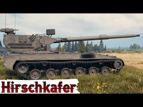 Видео: Hirschkäfer - ЧИ КОПАТИМЕ ЗЕМЛЮ ,ЯК ГРІЛЬ ? 🤔ПЕРШИЙ ТЕСТ 🔥