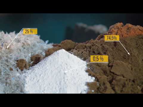 Видео: Линия по переработке пластиковых отходов | Оборудование для переработки пластика