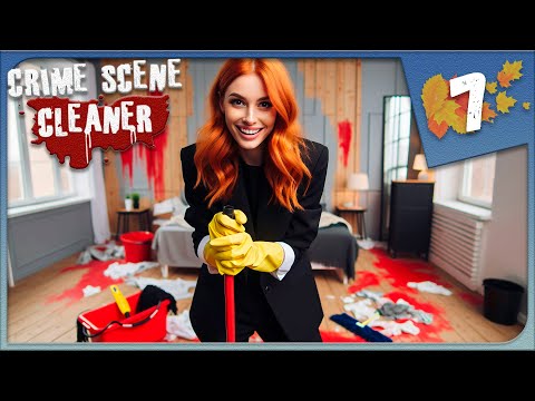 Видео: ТАЙЛЕР ДОПРЫГАЛСЯ ► СИМУЛЯТОР УБОРЩИКА МЕСТ ПРЕСТУПЛЕНИЙ ► Crime Scene Cleaner #7