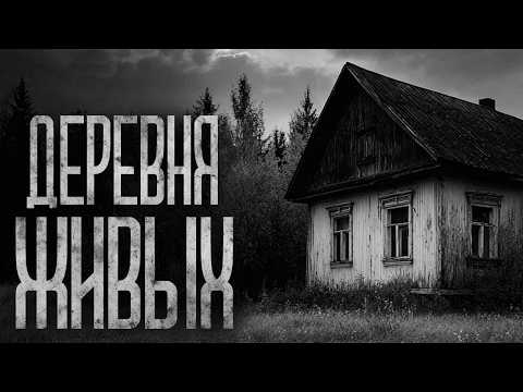 Видео: ДЕРЕВНЯ ЖИВЫХ! Страшные истории и страшилки.