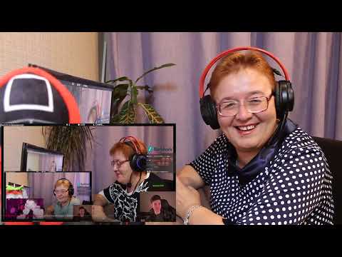 Видео: РЕАКЦИЯ МАМЫ НА РЕАКЦИЮ ХЕСУСА, НА РЕАКЦИЮ МАМЫ И ТД. КАК ВЫ ПРОСИЛИ :)