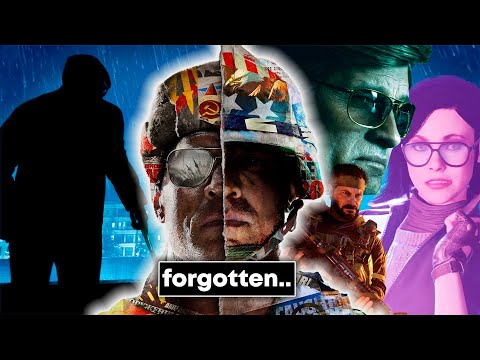 Видео: Black Ops Cold War — ЗАБЫТЫЙ ШЕДЕВР