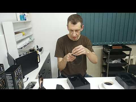 Видео: Машинки для стрижки Kiepe fuel и Kiepe fuel mini.
