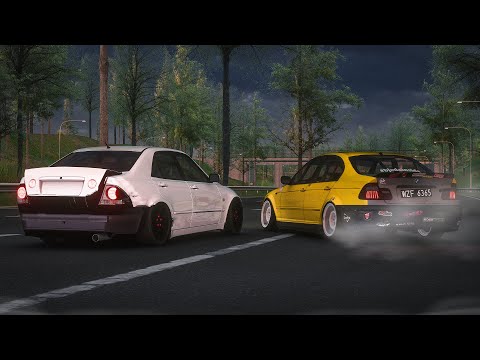 Видео: КУПИЛИ СТРИТУХИ ПО НИЗУ РЫНКА И РАЗДАЛИ ПО ГОРОДУ! ДРИФТ И БЕСПРЕДЕЛ В ПОТОКЕ! (ASSETTO CORSA)