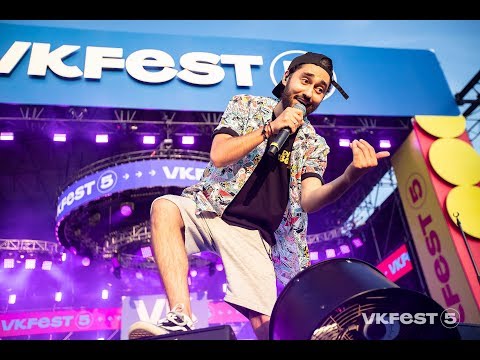 Видео: МОТ. LIVE на VK Fest 5