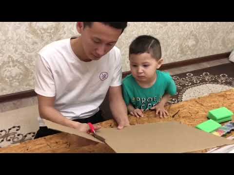 Видео: “Шебер әке,өнерлі ана,еңбекқор бала”