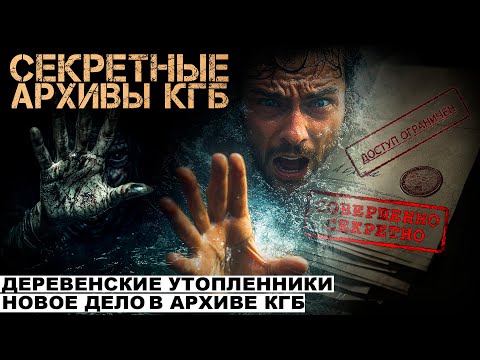 Видео: СЕКРЕТНЫЕ АРХИВЫ КГБ. Дело №60 30. Котово