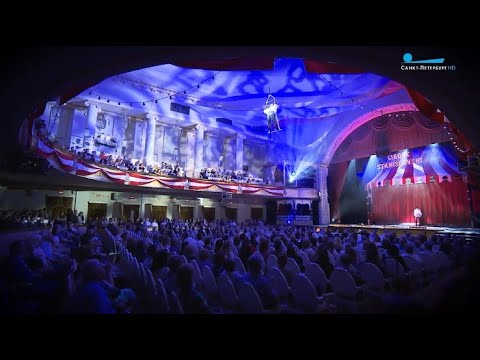 Видео: Сюжет об оперетте «Принцесса цирка» в программе "Культурная эволюция" ТК "Санкт-Петербург"