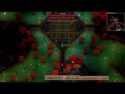 Видео: Как победить ведьму в крестики нолики? Necesse#7