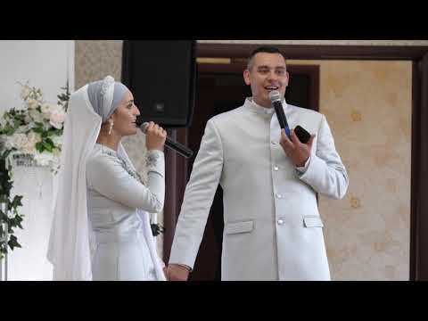 Видео: Алмаз Мирзаянов һәм Зөлфирә Шайдуллина никахы!