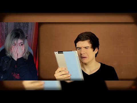 Видео: СТЫДНАЯ РЕАКЦИЯ [BadComedian] - Пятьдесят оттенков серого