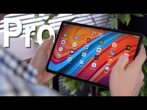 Видео: Самый лучший планшет до 18 000 рублей! Oled экран, 730 snapdragon, 6/128гб — Lenovo Tab P11 Pro.