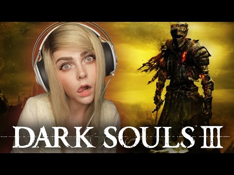 Видео: Назад в 2016│DARK SOULS 3│【#2】