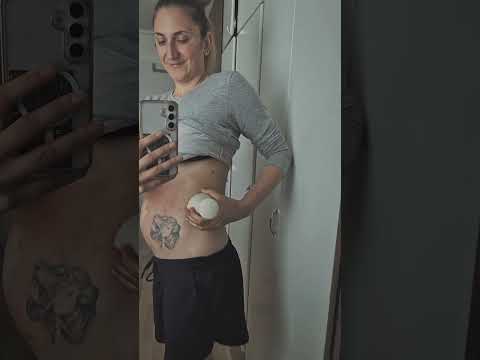 Видео: День 3й вакуумный массажер тестирую🍊убираю апельсин👌пузо-ноги