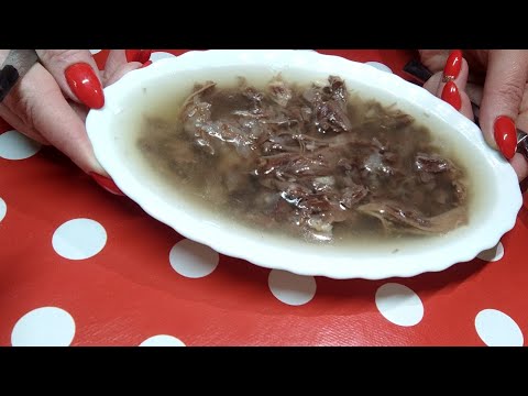 Видео: ГОВЯЖИЙ ХОЛОДЕЦ//МАНИКЮР//УЖИН//