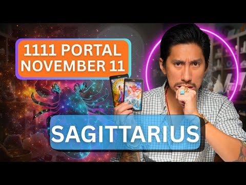 Видео: Стрелец 😳 Они так сильно хотят тебя! Гадание на портале 1111 🌟 Гадание на картах Таро