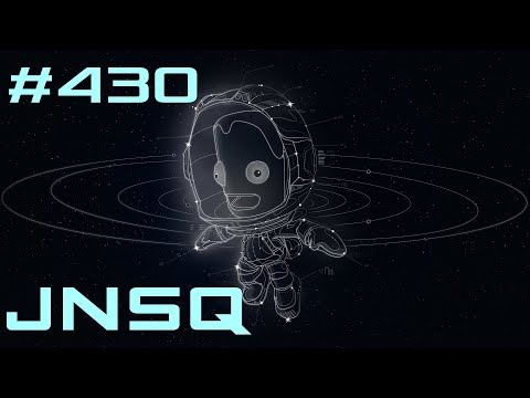 Видео: KSP, JNSQ. Моды. #430