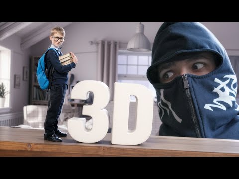 Видео: Я нашёл 12ти Летнего ГЕНИЯ монтажа и сделал с ним ролик!